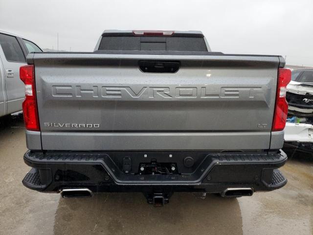 2020 Chevrolet Silverado K1500 Lt Trail Boss VIN: 3GCPYFEDXLG295291 Lot: 51768724