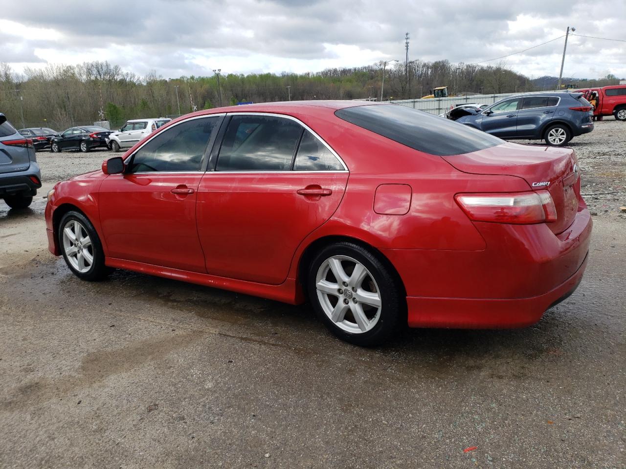 4T1BE46K78U229060 2008 Toyota Camry Ce