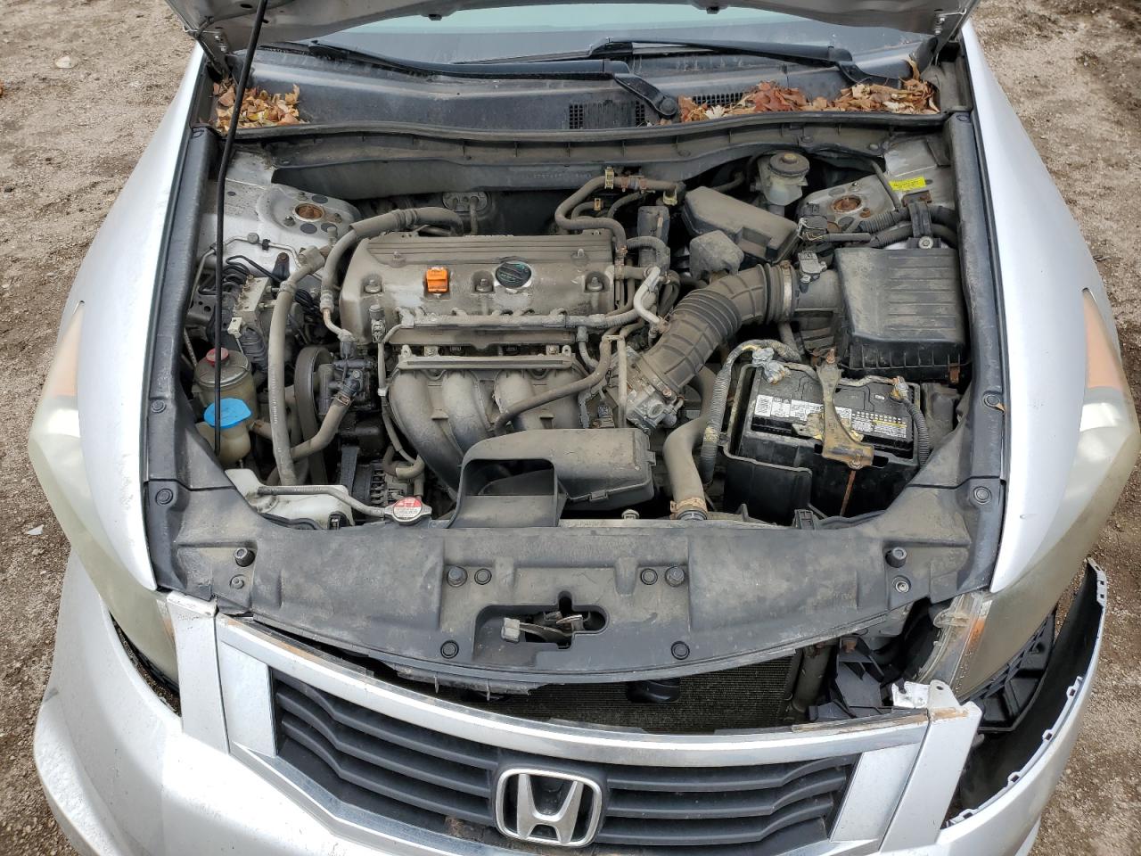 JHMCP26358C016242 2008 Honda Accord Lx