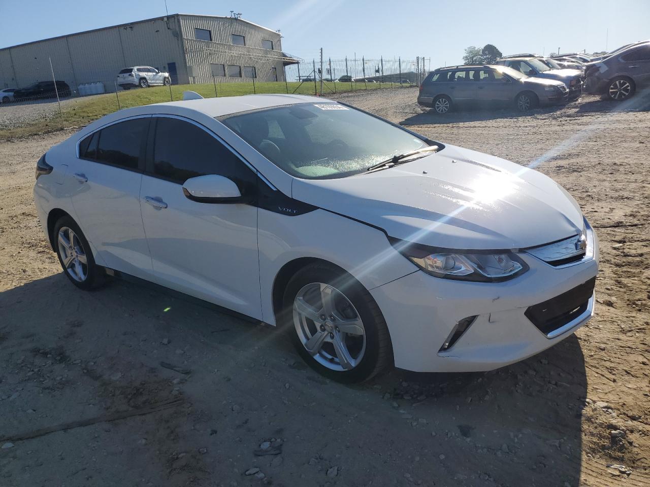 1G1RA6S59HU211775 2017 Chevrolet Volt Lt