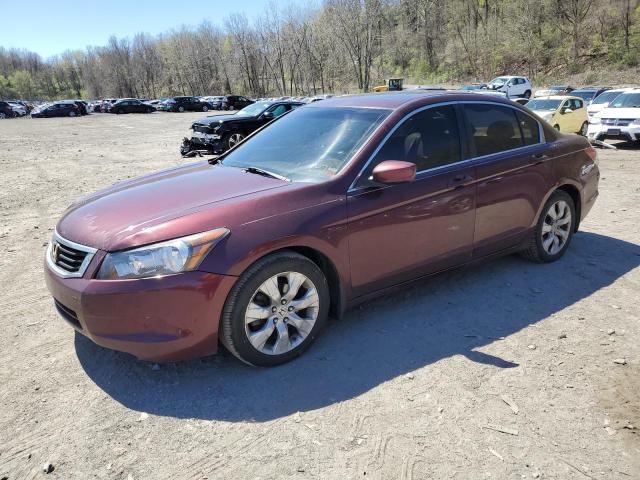 2008 Honda Accord Exl VIN: 1HGCP26898A040747 Lot: 44374814