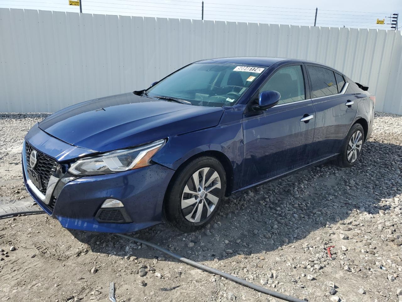 Nissan Altima 2019 Grade S