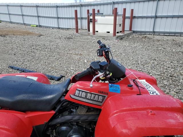 2003 YAMAHA YFM400 FW 5Y4AH08Y13A002241