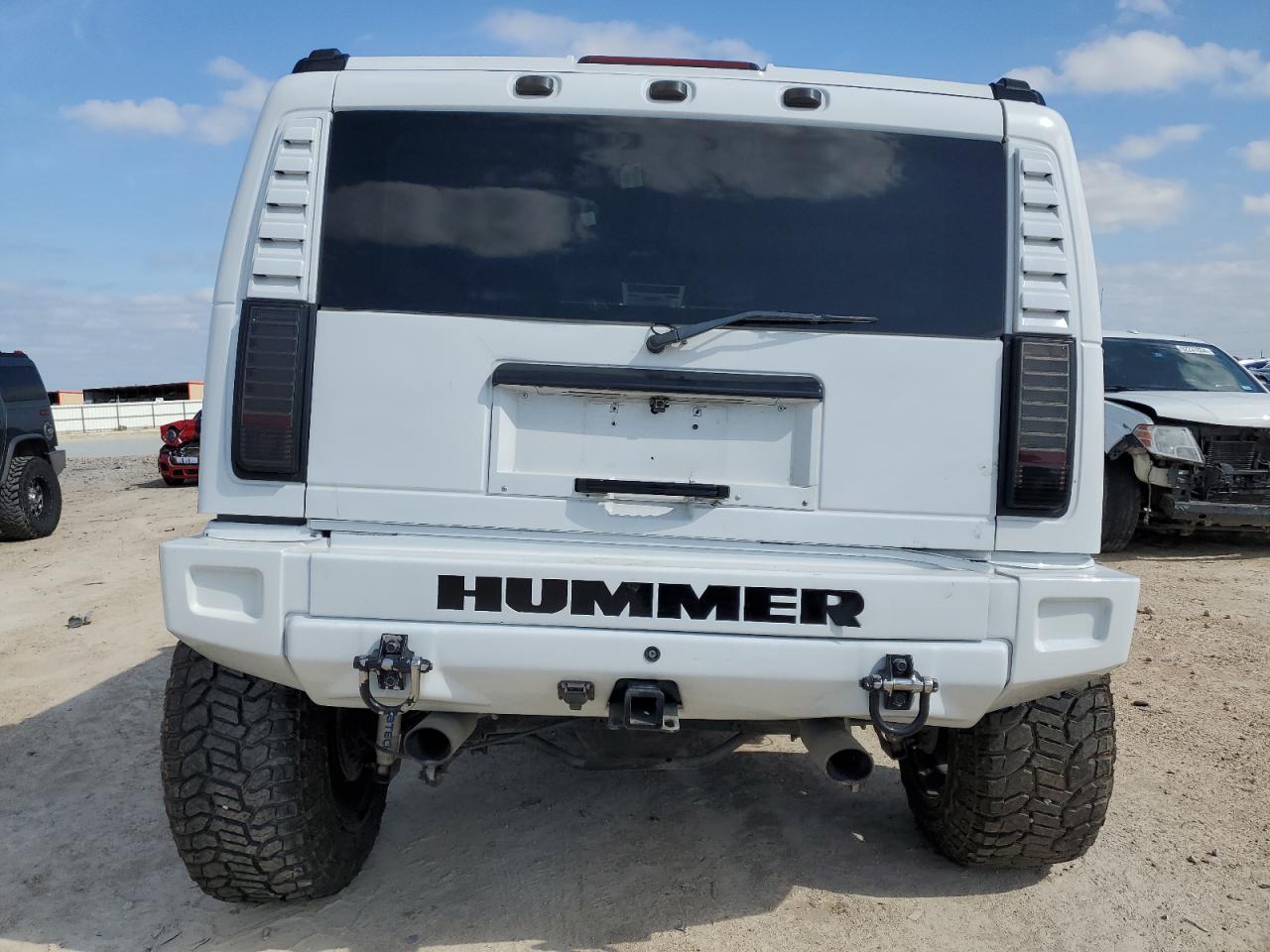 5GRGN23U43H125145 2003 Hummer H2