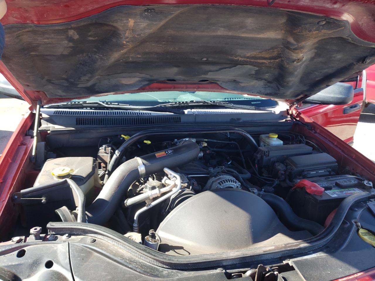 1J4HR48N25C553524 2005 Jeep Grand Cherokee Laredo