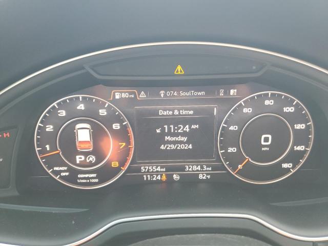 2018 AUDI Q7 PREMIUM WA1LAAF79JD040408