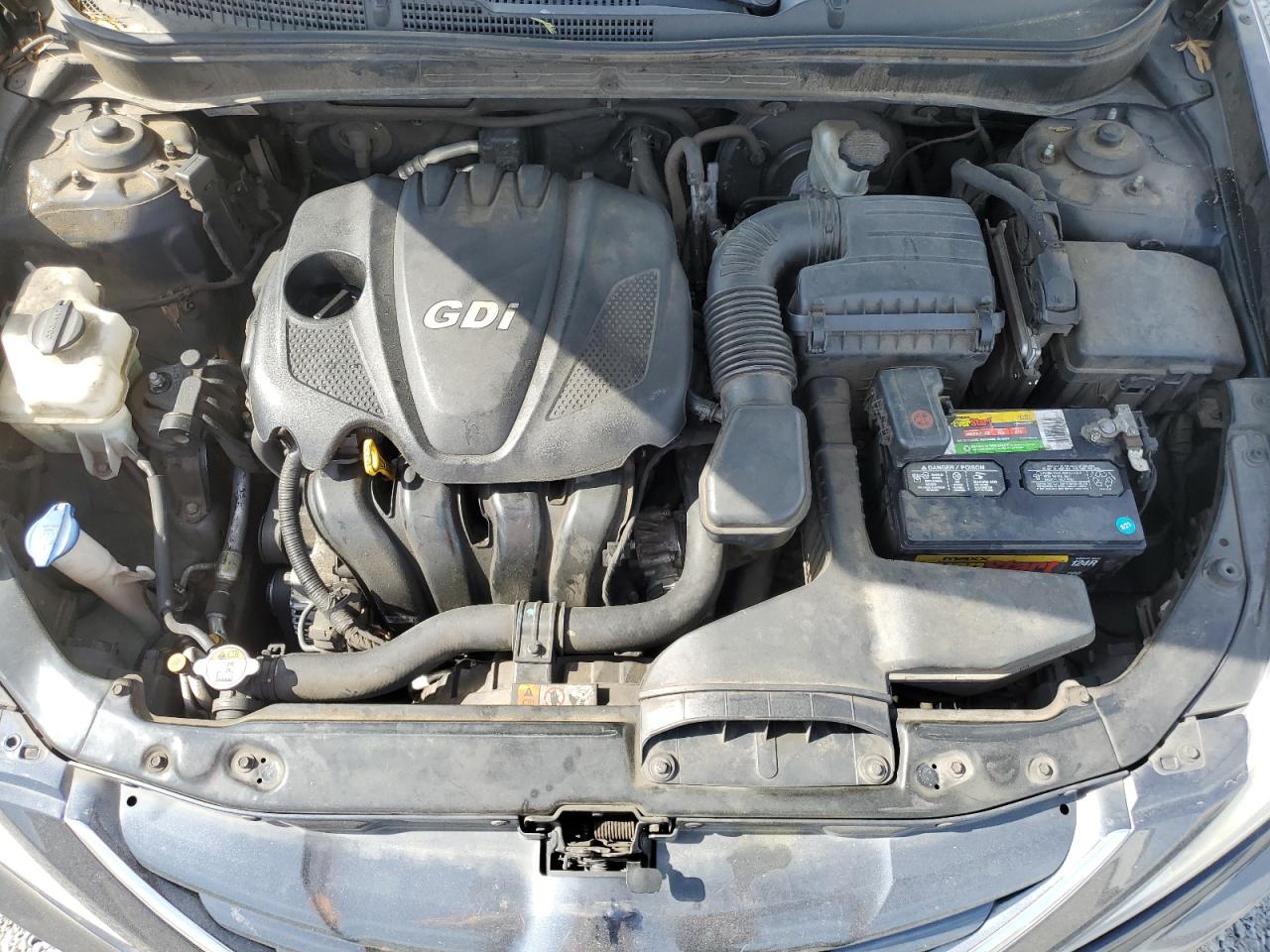 5NPEB4AC8DH664944 2013 Hyundai Sonata Gls