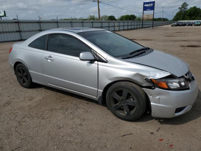 2008 Honda Civic Ex VIN: 2HGFG12818H521672 Lot: 49846874