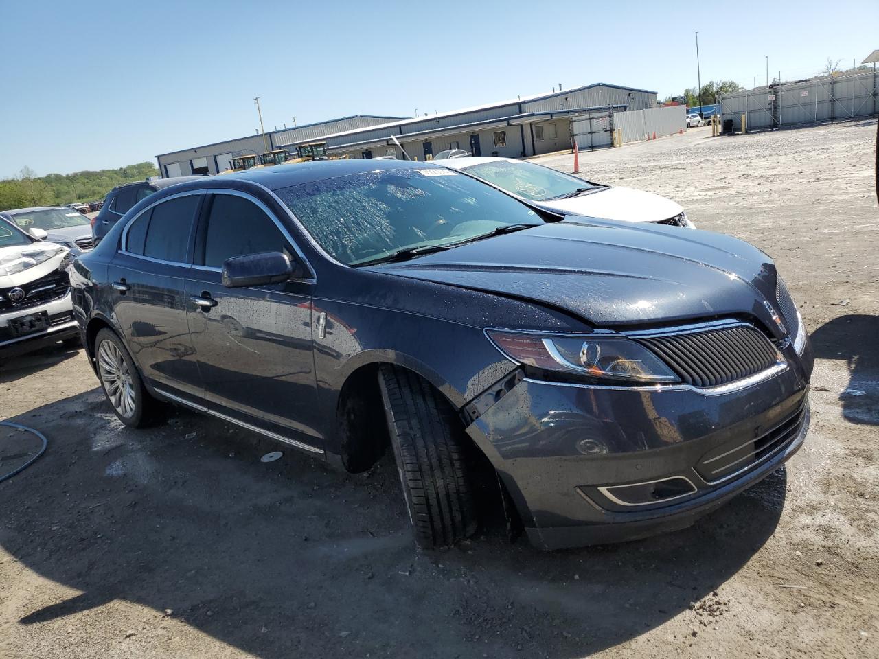 1LNHL9EK2DG616915 2013 Lincoln Mks