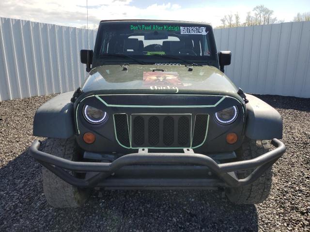 2008 Jeep Wrangler X VIN: 1J4FA24198L632411 Lot: 50782674