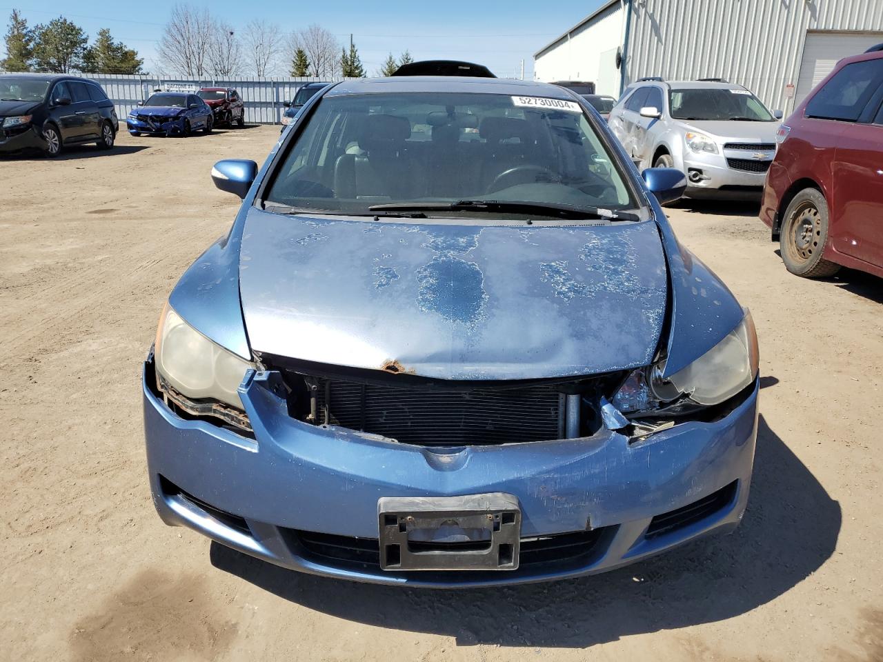 2HHFD56746H204348 2006 Acura Csx Premium