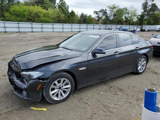 2016 BMW 528 XI - WBA5A7C59GG152375