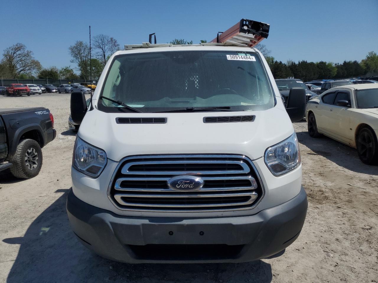 1FTYR1ZM4HKA99880 2017 Ford Transit T-250