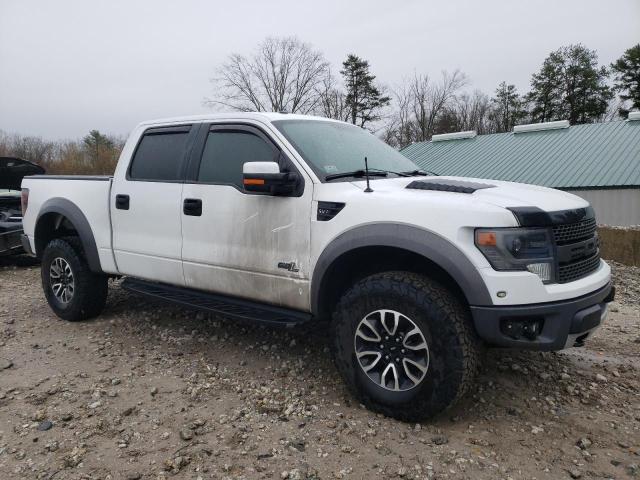 2014 Ford F150 Svt Raptor VIN: 1FTFW1R67EFB27323 Lot: 51356544