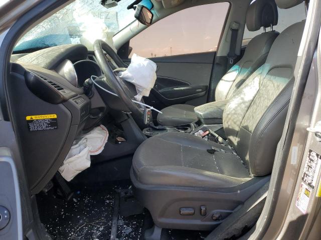 2017 Hyundai Santa Fe Sport VIN: 5XYZW4LA5HG501733 Lot: 50617904