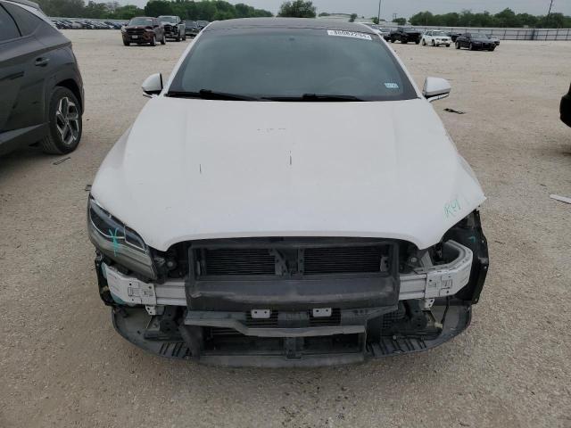 2017 LINCOLN MKZ BLACK 3LN6L5G95HR662957