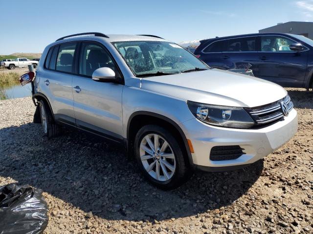 2017 Volkswagen Tiguan S VIN: WVGBV7AX3HK046173 Lot: 51496574