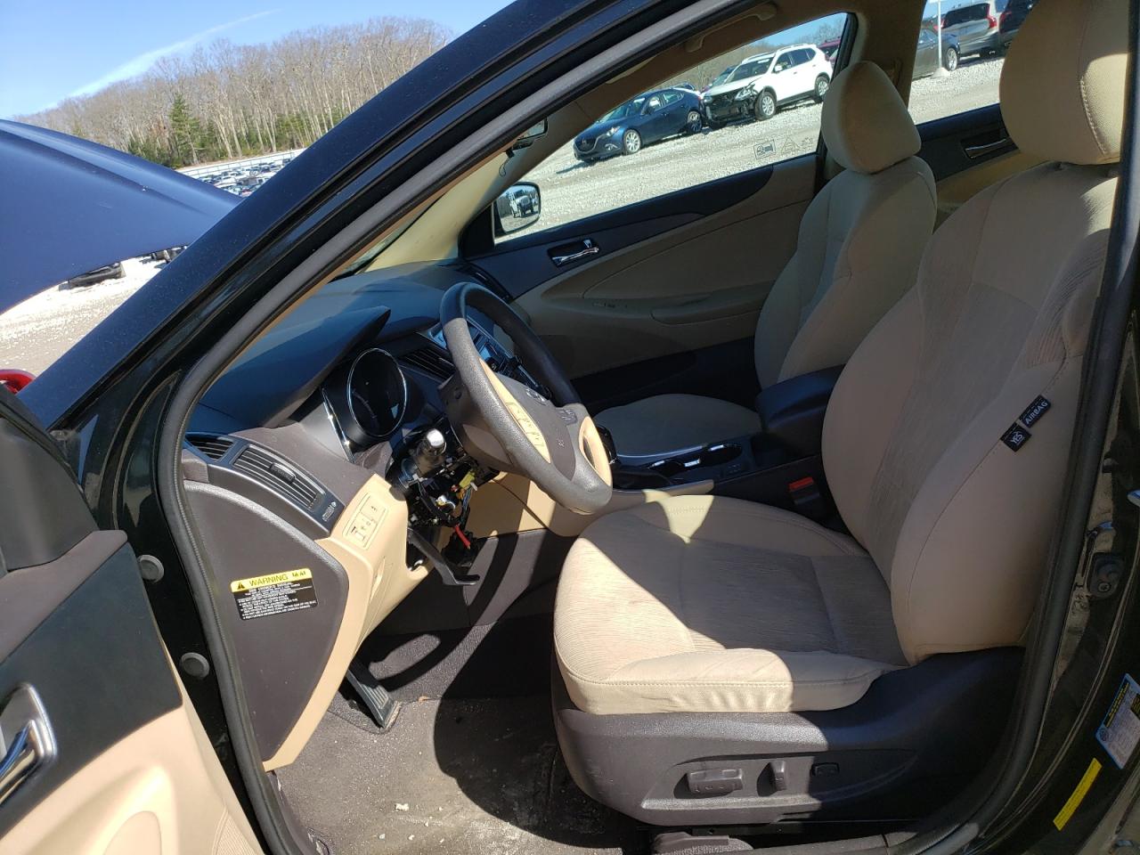 5NPEB4AC7DH807978 2013 Hyundai Sonata Gls