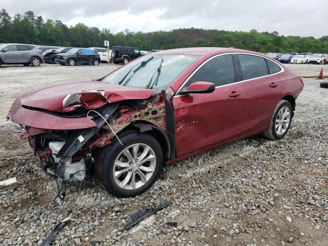 2019 Chevrolet Malibu Lt VIN: 1G1ZD5ST4KF224719 Lot: 52749644