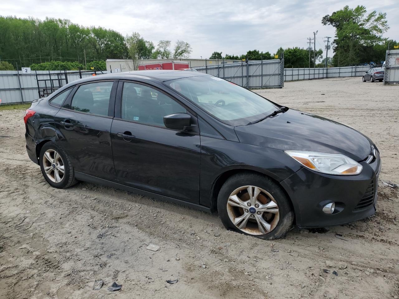 Lot #2869798966 2012 FORD FOCUS SE