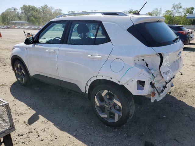 2023 Hyundai Venue Sel VIN: KMHRC8A36PU276221 Lot: 50518254