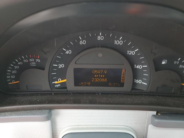 2003 Mercedes-Benz C 230K Sport Sedan VIN: WDBRF40J23F398236 Lot: 52574464