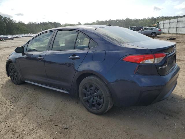 2020 Toyota Corolla Le VIN: JTDEPRAE7LJ075535 Lot: 52091784