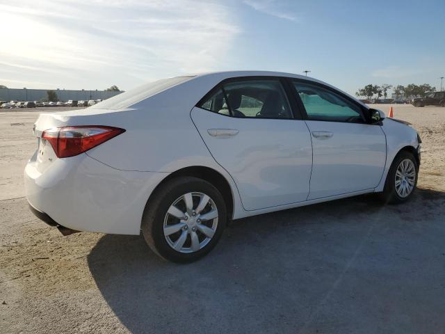 2015 Toyota Corolla L VIN: 2T1BURHE3FC371654 Lot: 51153244