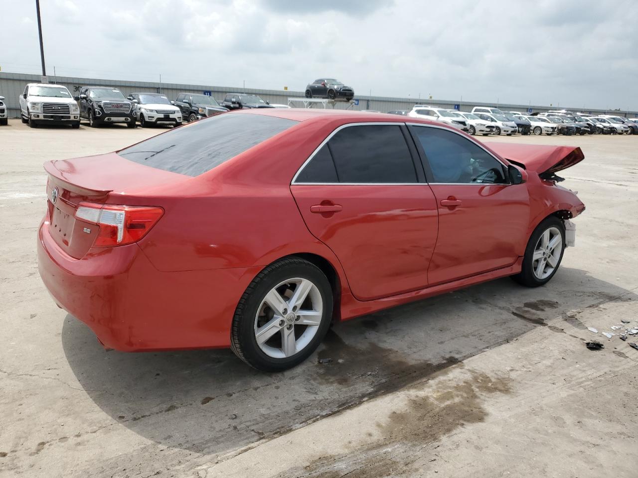 4T1BF1FK6DU677148 2013 Toyota Camry L