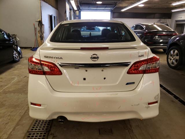 2014 Nissan Sentra S VIN: 3N1AB7AP1EL650603 Lot: 49624154