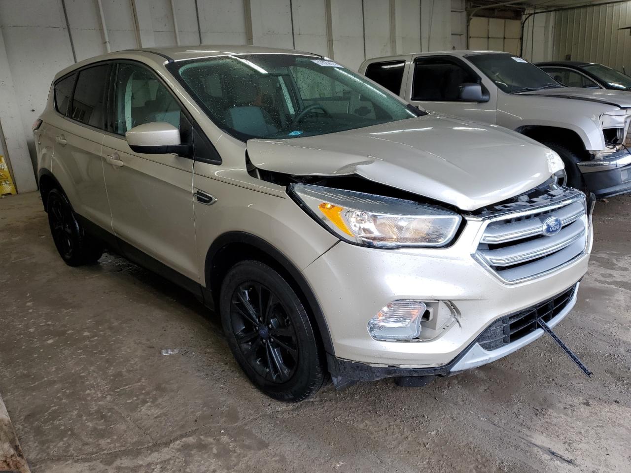 2017 Ford Escape Se vin: 1FMCU0GD5HUD09442