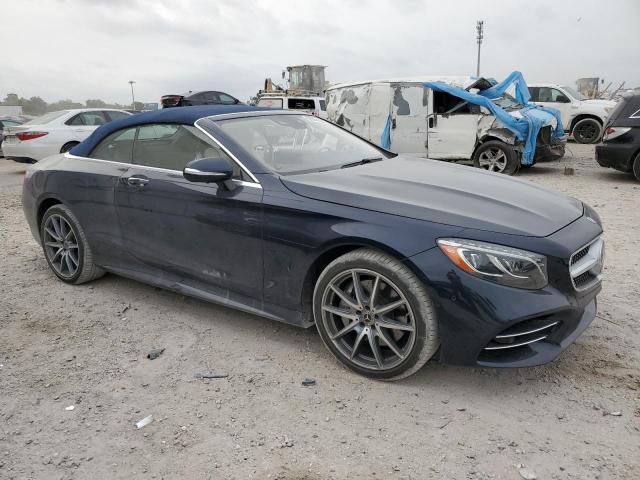 2019 MERCEDES-BENZ S 560 - WDDXK8DB8KA039666