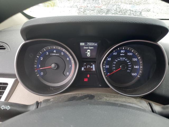 2014 Hyundai Elantra Gt VIN: KMHD35LH9EU217999 Lot: 51390704