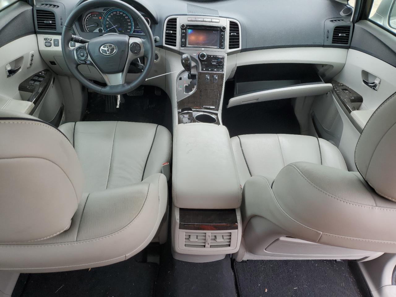 4T3ZK3BB7EU068946 2014 Toyota Venza Le