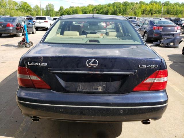 2005 Lexus Ls 430 VIN: JTHBN36F150178447 Lot: 51913634