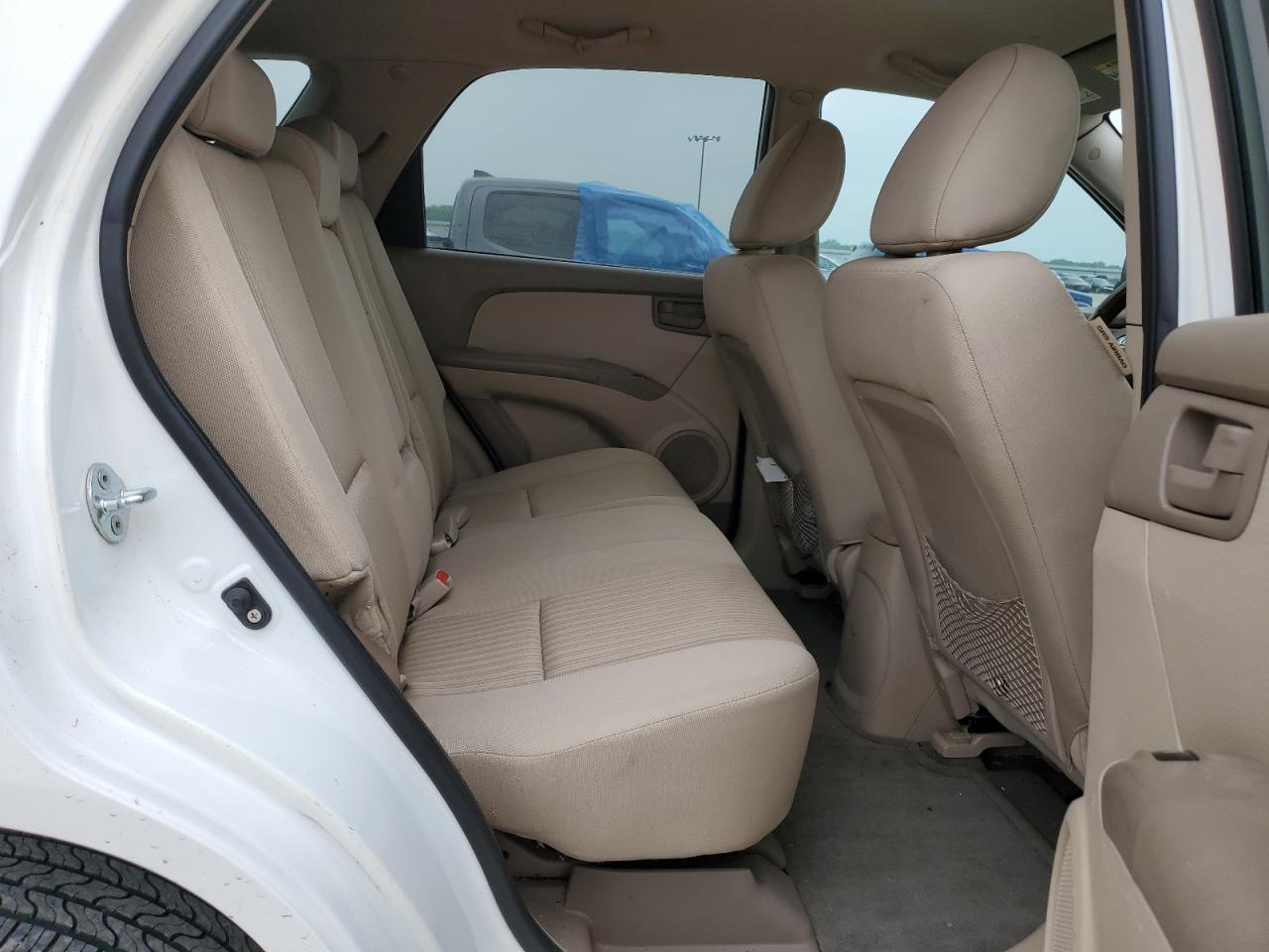 KNDJF724397633687 2009 Kia Sportage Lx