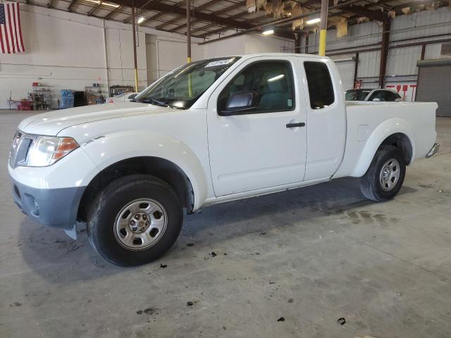 Lot #2510145442 2016 NISSAN FRONTIER S salvage car