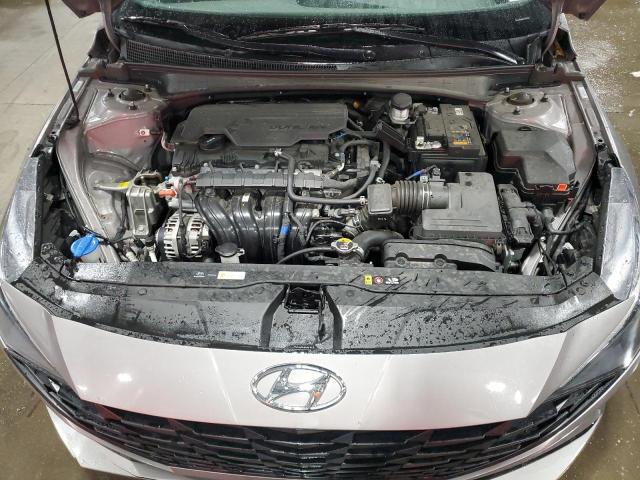 2023 HYUNDAI ELANTRA SE - KMHLM4AG3PU593551