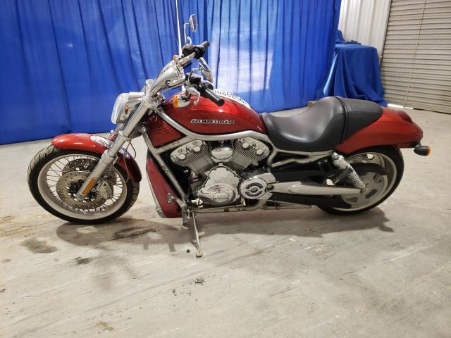 2008 HARLEY-DAVIDSON VRSCAW 1HD1HFH198K803238