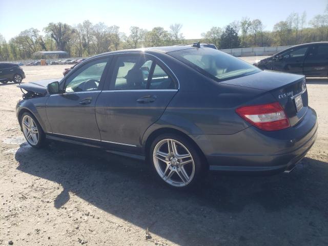 2008 Mercedes-Benz C 300 VIN: WDDGF54X58F115564 Lot: 49703824
