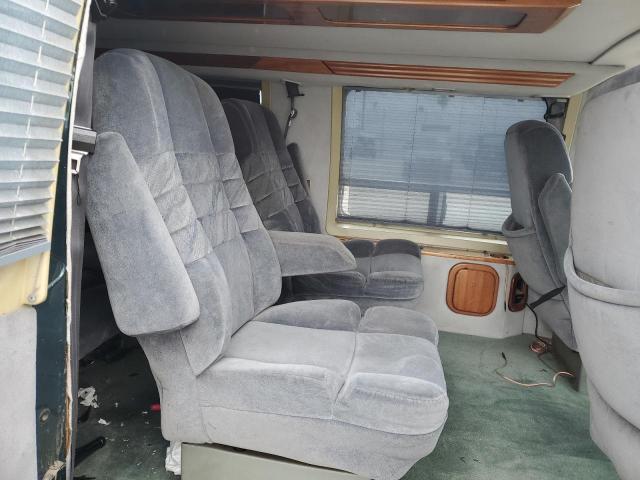 1995 Dodge Ram Van B2500 VIN: 2B6HB21Y6SK537412 Lot: 50553234