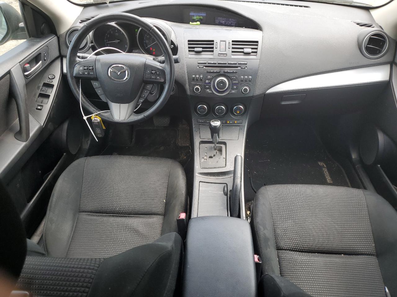 JM1BL1L71D1773137 2013 Mazda 3 I