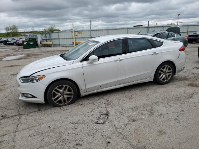 VIN 3FA6P0K91HR112941 2017 Ford Fusion, Titanium no.1