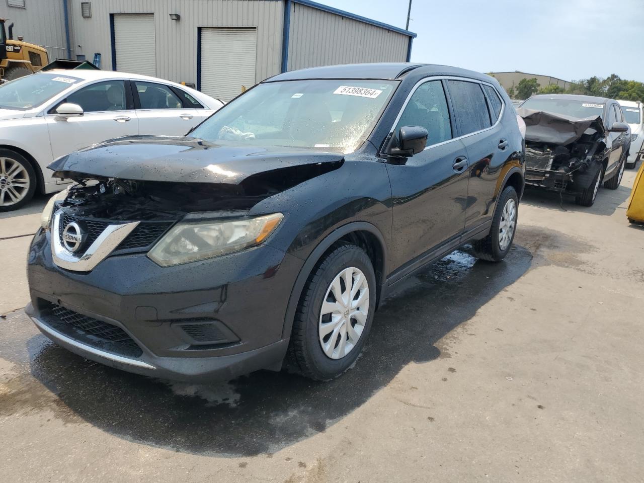 5N1AT2MMXGC772546 2016 Nissan Rogue S