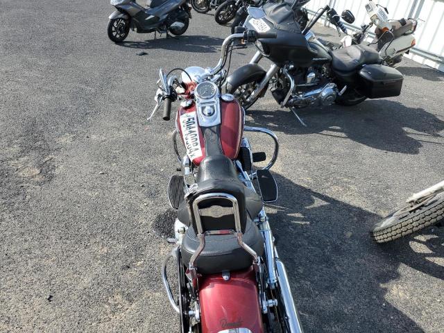 2016 HARLEY-DAVIDSON FLD SWITCH - 1HD1GZM1XGC321431