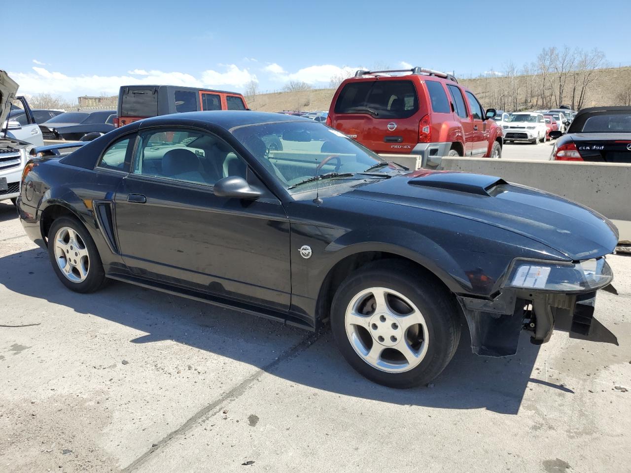 1FAFP40464F127148 2004 Ford Mustang
