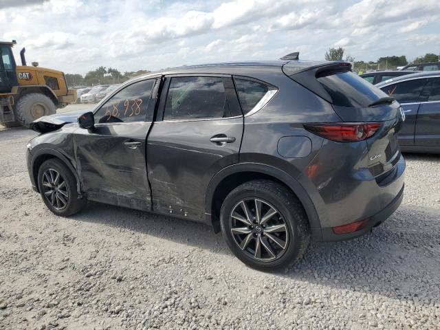 2017 Mazda Cx-5 Grand Touring VIN: JM3KFADL9H0210665 Lot: 51401314