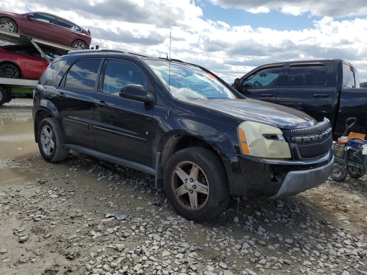 2CNDL63F366103047 2006 Chevrolet Equinox Lt