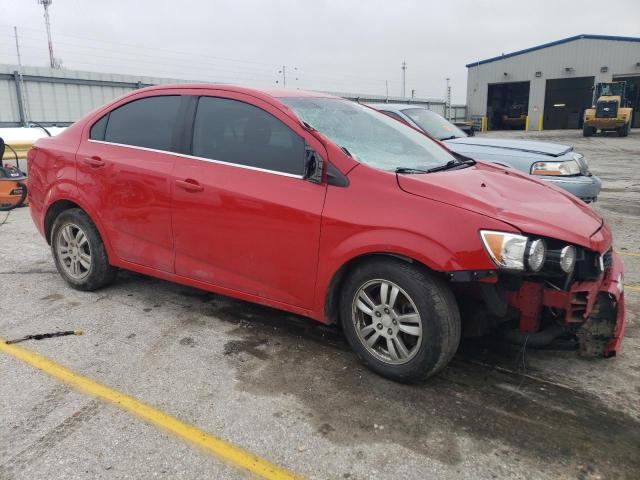 2013 Chevrolet Sonic Lt VIN: 1G1JC5SB0D4148373 Lot: 49237824