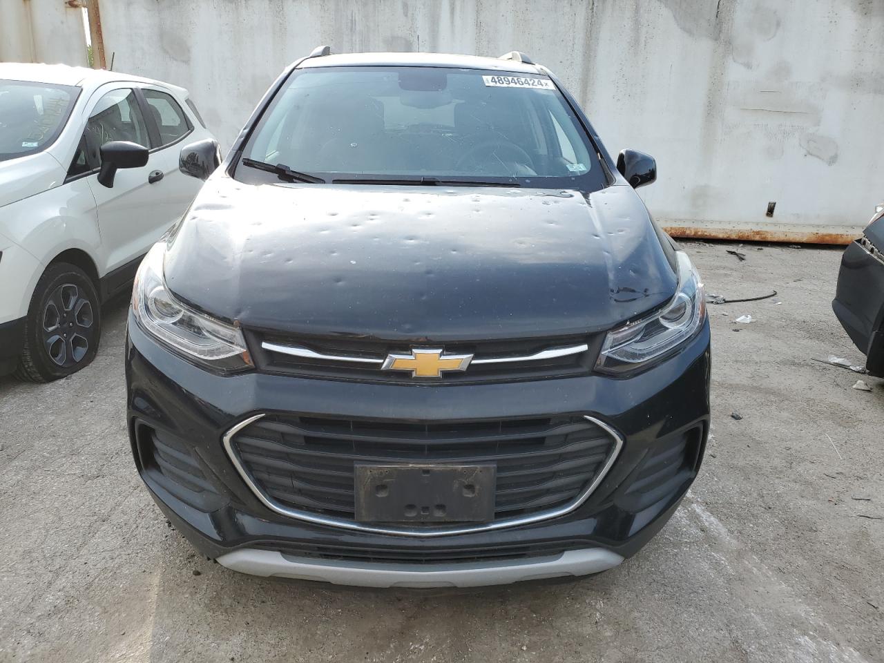 3GNCJLSB4HL143503 2017 Chevrolet Trax 1Lt